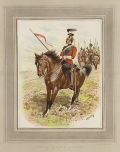 Los 16º Lanceros, (de la Reina)